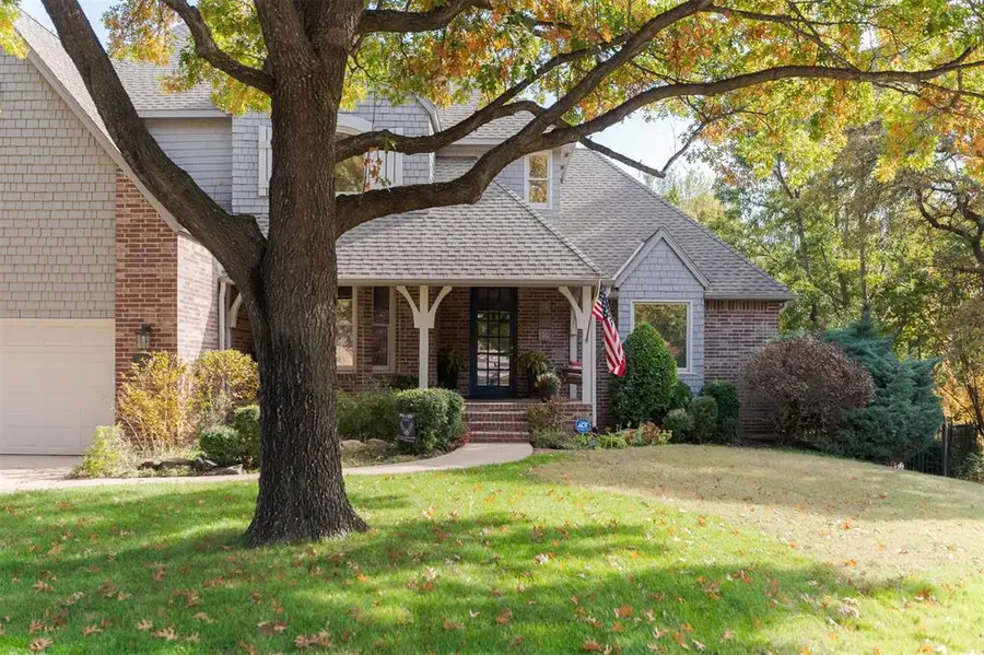 1124 Caines Hill Road, Edmond, OK 73034 - #2