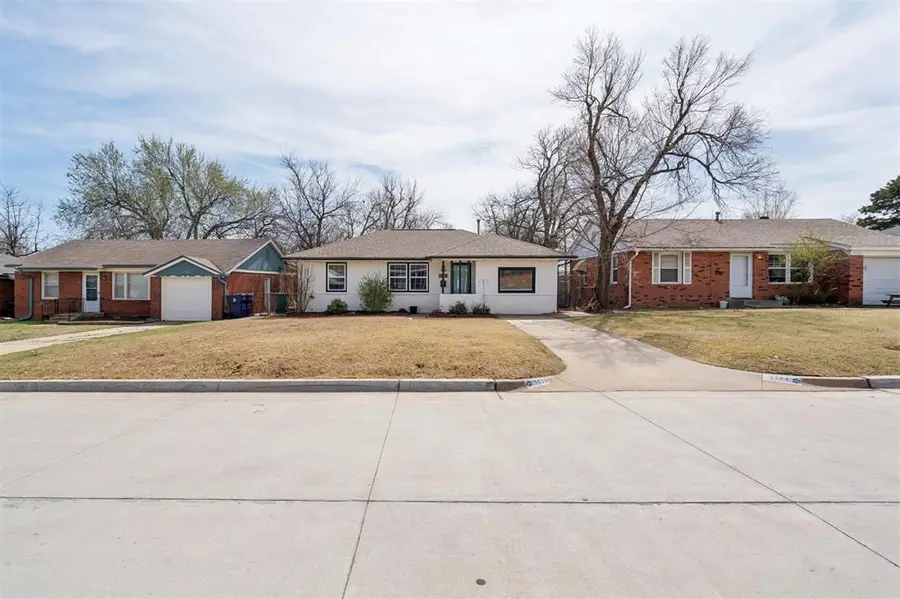 3124 NW 40th Street, Oklahoma City, OK 73112 - #2