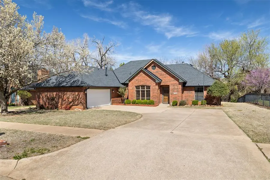 739 Kingsgate Road, Yukon, OK 73099 - #2