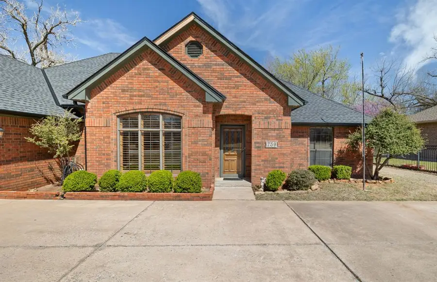 739 Kingsgate Road, Yukon, OK 73099 - #3