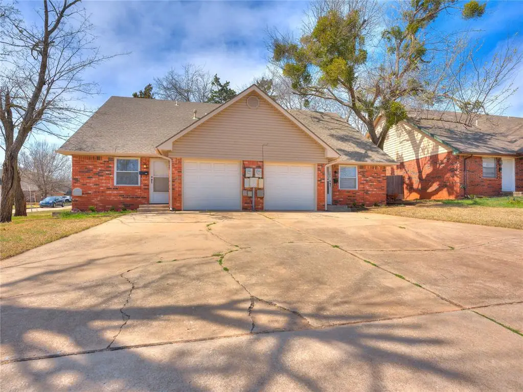 105 N Hortense Avenue, Edmond, OK 73034 - #1