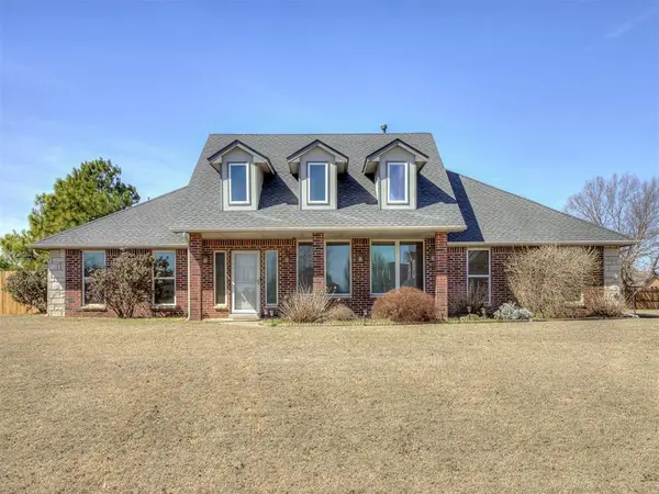 7963 N Alberts Drive, Yukon, OK 73099