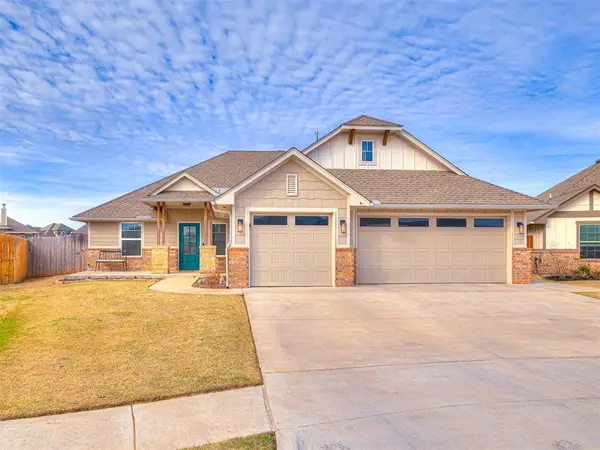 9140 NW 117th Street, Yukon, OK 73099