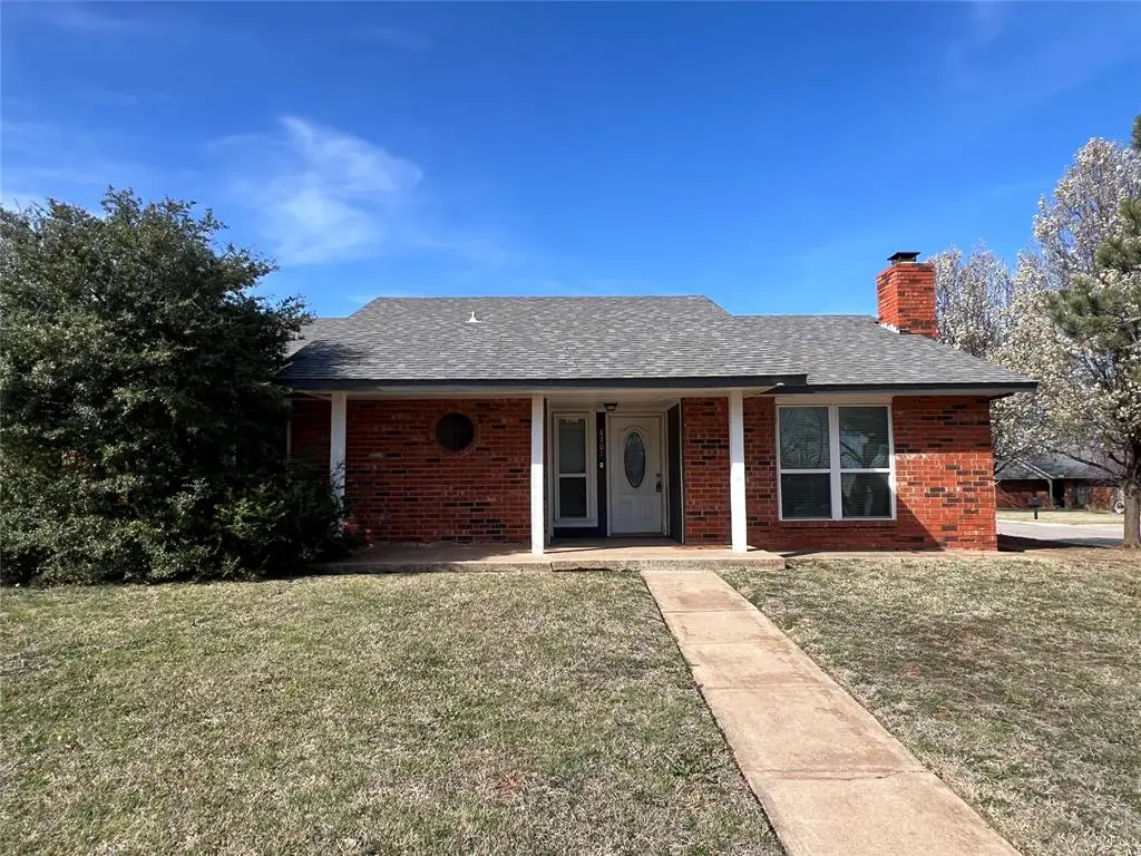 8701 NW 86th Place, Oklahoma City, OK 73132 - #1