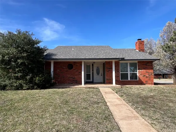 8701 NW 86th Place, Oklahoma City, OK 73132
