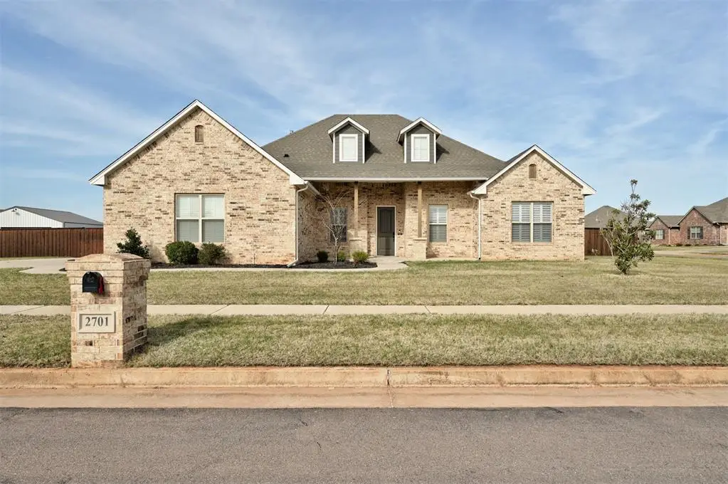 2701 Palio Run Drive, Yukon, OK 73099 - #1