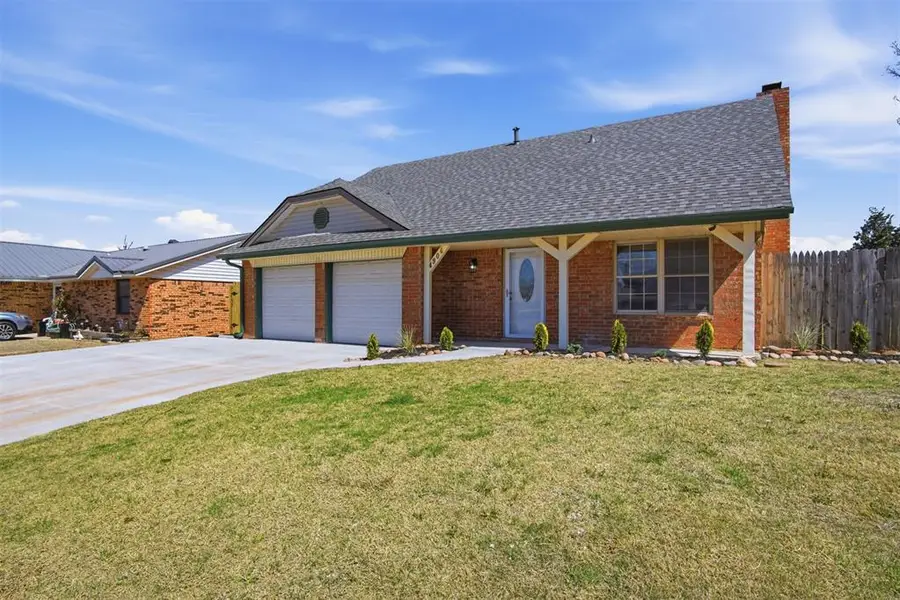 4904 Washington Square, Oklahoma City, OK 73135 - #2