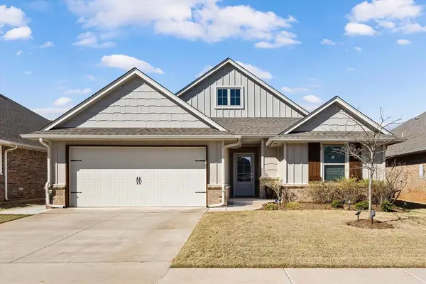 3317 NW 159th Terrace, Edmond, OK 73013