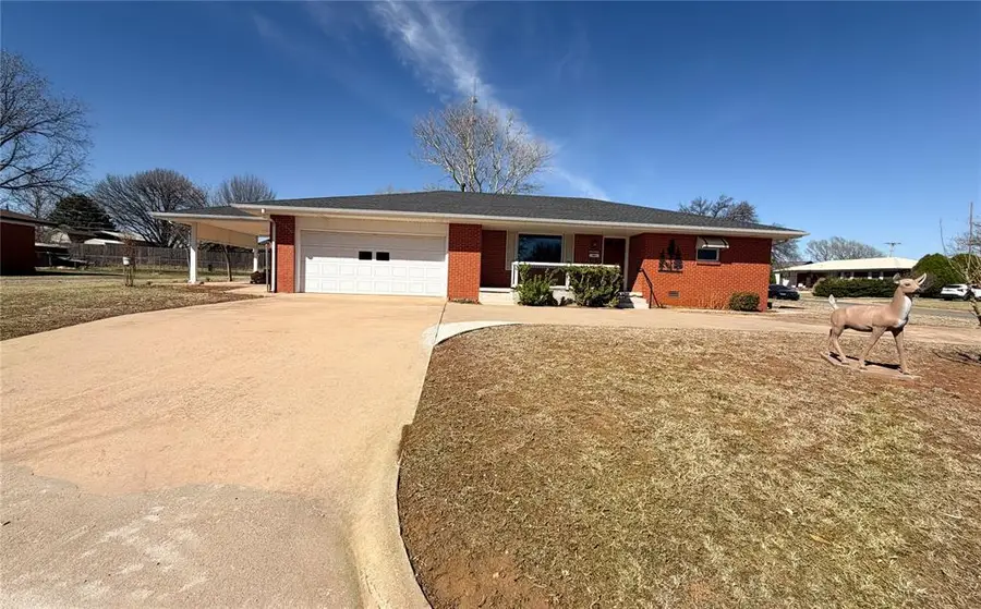 101 Mimosa Street, Cordell, OK 73632 - #2