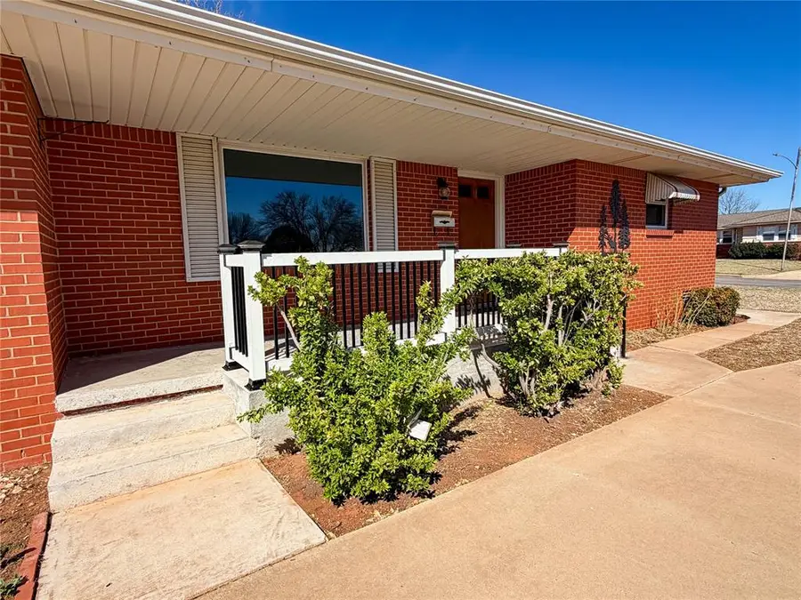 101 Mimosa Street, Cordell, OK 73632 - #3