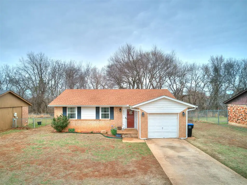 603 Holsey Drive, Noble, OK 73068 - #1