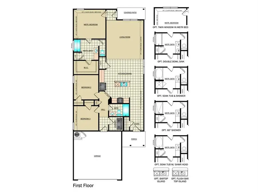 334914 Evans Lane, Wellston, OK 74881 - #2