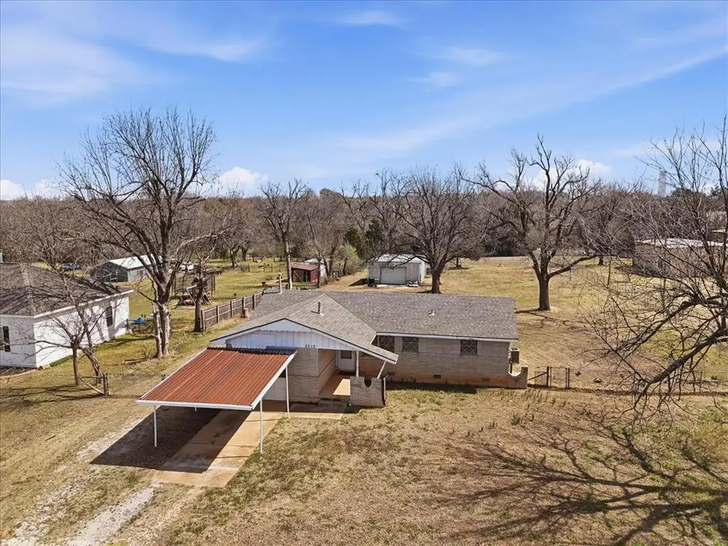 2510 N Peebly Road, Harrah, OK 73045 - #1