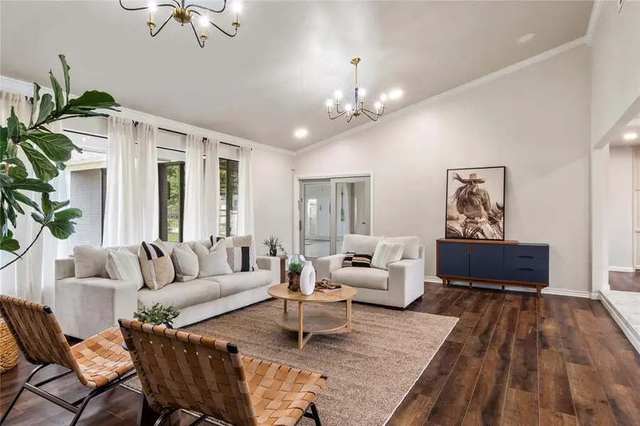 4205 Tamarisk Drive, Oklahoma City, OK 73120 - #3