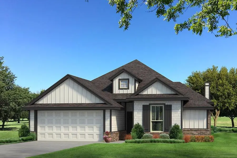 12312 SW 32nd Street, Yukon, OK 73099 - #1