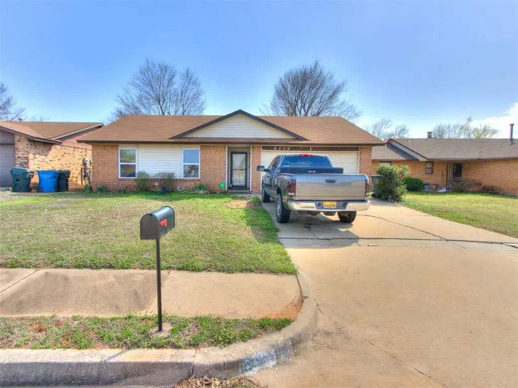 8720 E Parkridge Drive, Oklahoma City, OK 73141 - #1
