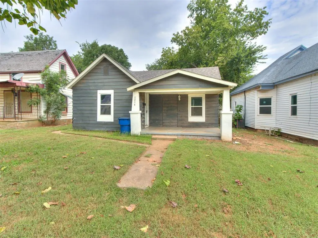 1214 W Logan, Guthrie, OK 73044 - #1