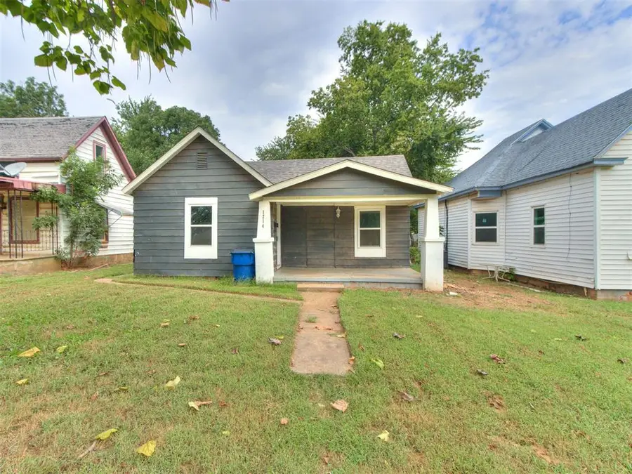 1214 W Logan, Guthrie, OK 73044 - #2