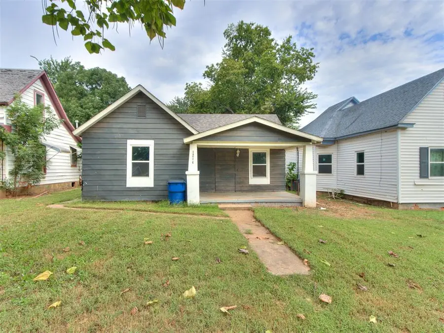 1214 W Logan, Guthrie, OK 73044 - #3