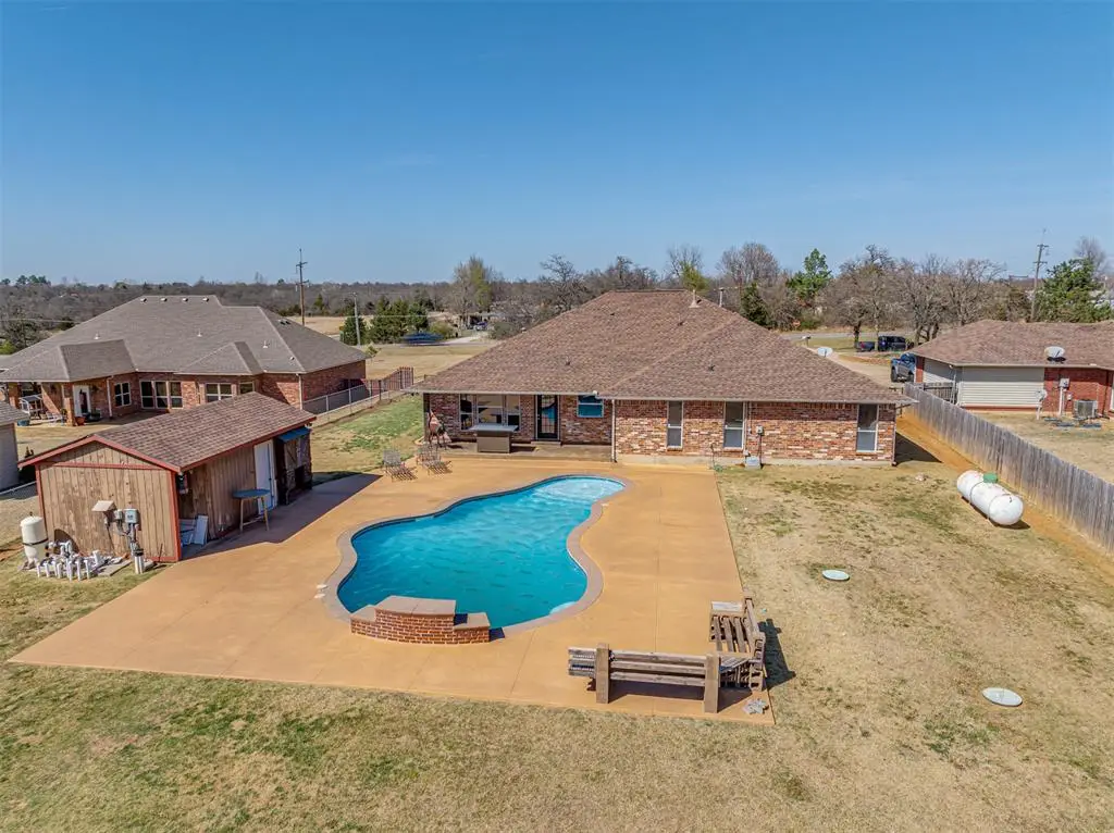 29353 Oklahoma Street, Harrah, OK 73045 - #1