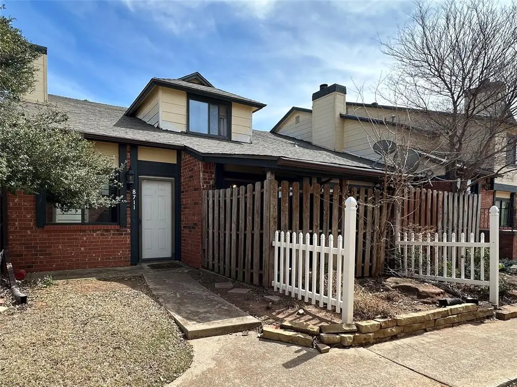 8711 N Roxbury Boulevard, Oklahoma City, OK 73132 - #1