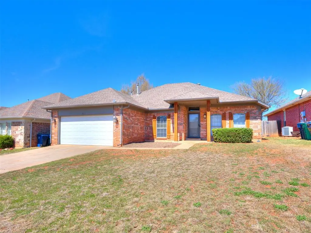 513 NW 172nd Place, Edmond, OK 73012 - #1