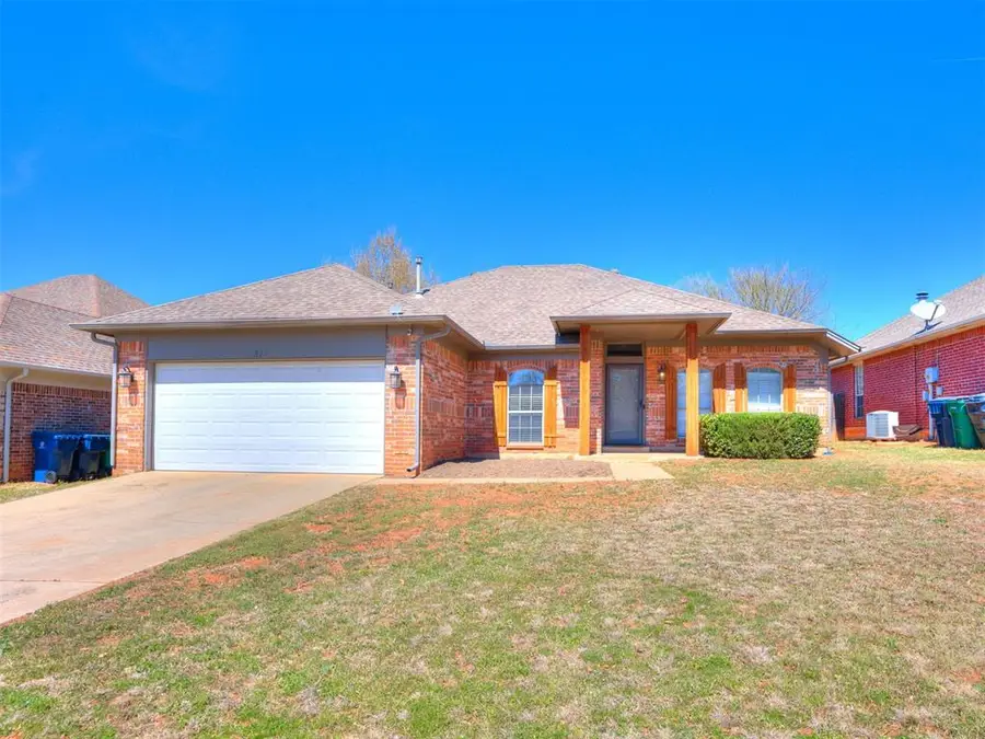 513 NW 172nd Place, Edmond, OK 73012 - #2
