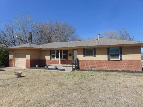 1203 Barbour Street, Norman, OK 73069