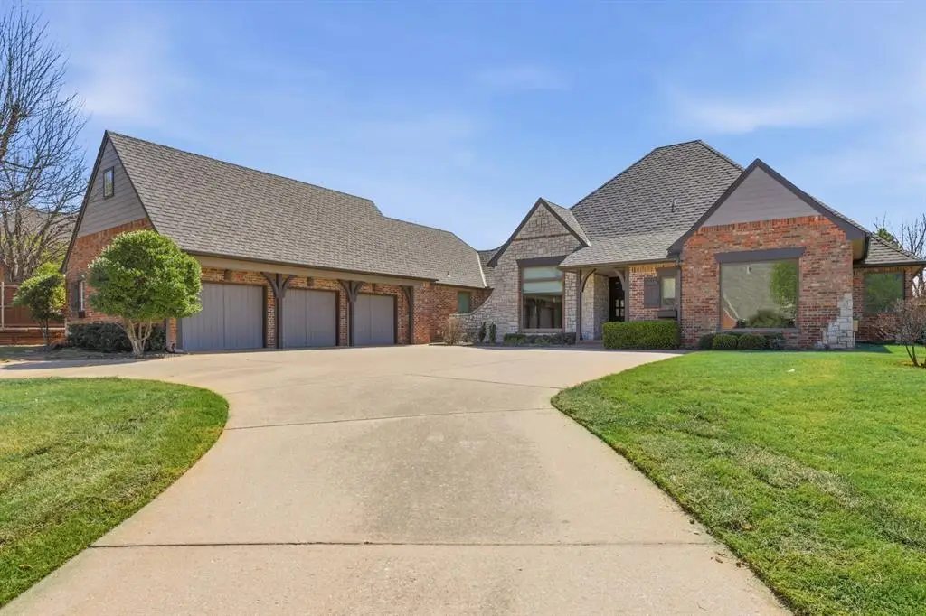 608 Glenridge Drive, Edmond, OK 73013 - #1