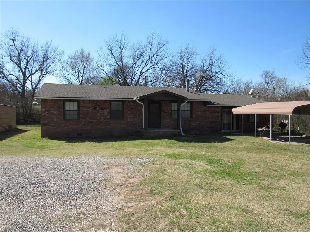 342302 E 1070 Street, Meeker, OK 74855 - #1