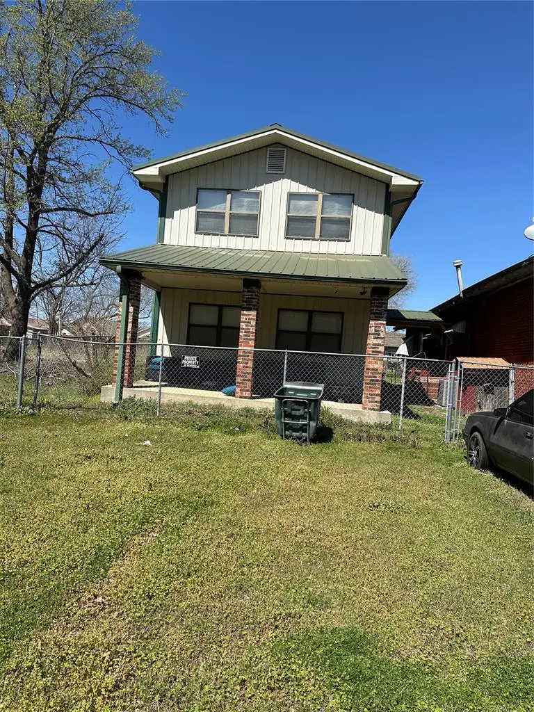 623 E Main Street, Holdenville, OK 74848 - #3