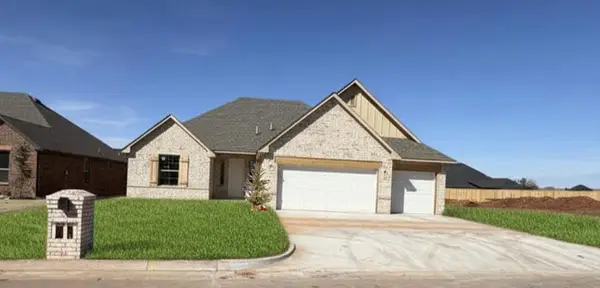 11709 NW 105th Street, Yukon, OK 73099