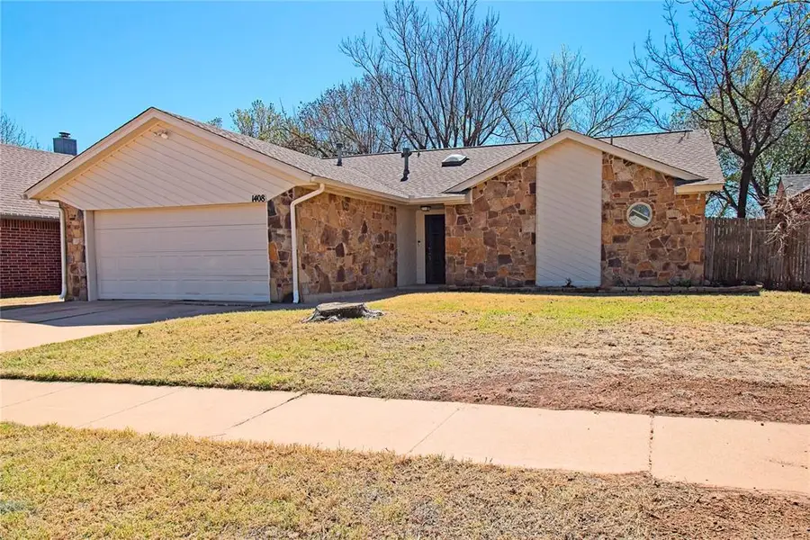 1408 NW 184th Street, Edmond, OK 73012 - #3