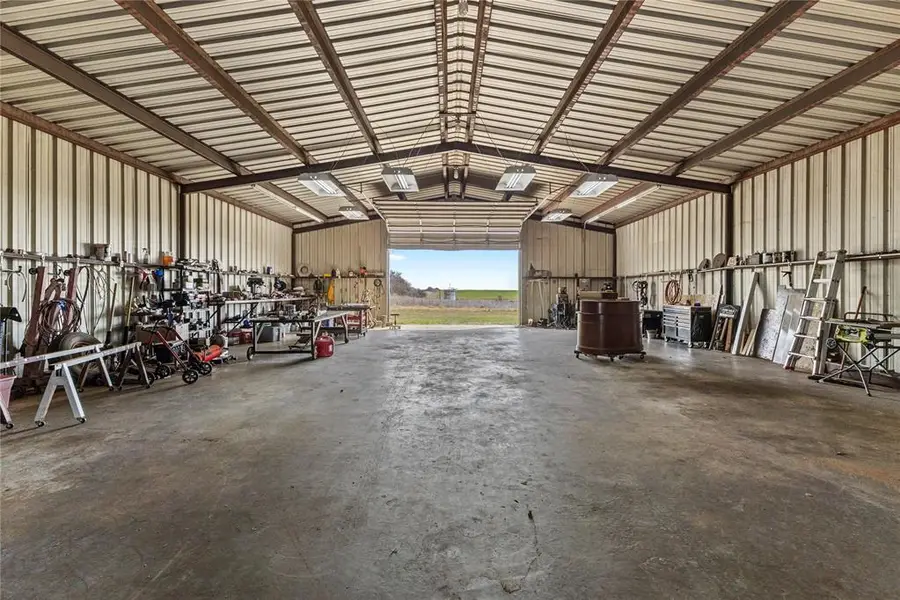 18115 N 2530 Street, Lookeba, OK 73053 - #3