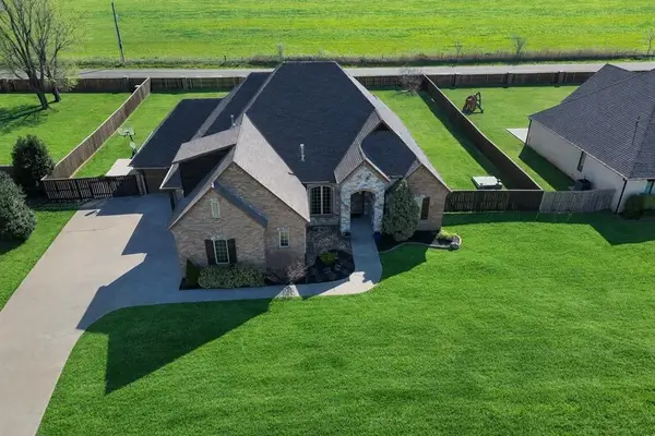 3460 Stanton Drive, Newcastle, OK 73065