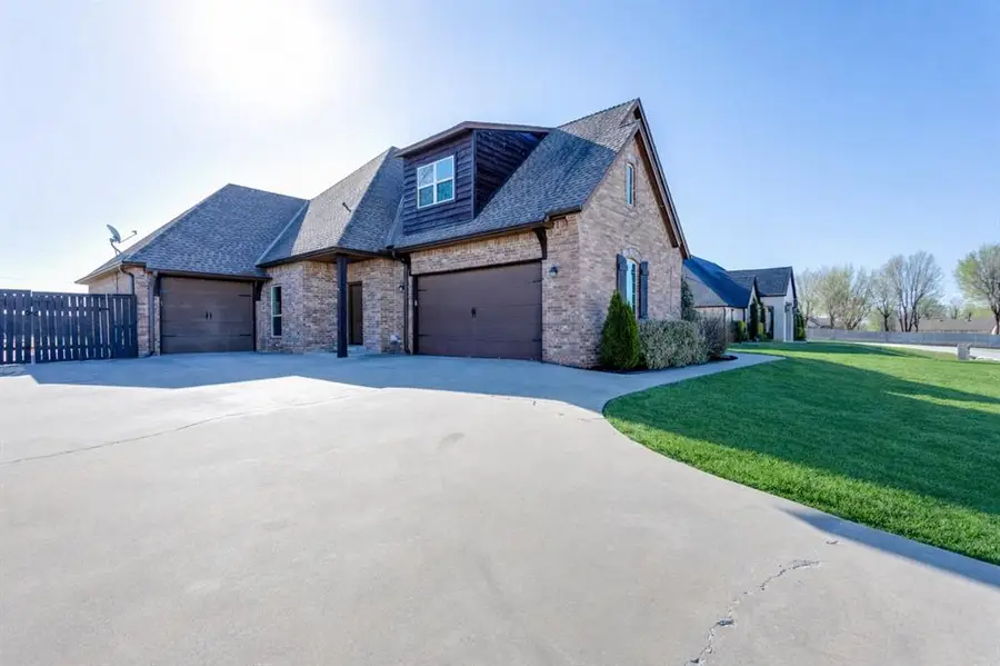3460 Stanton Drive, Newcastle, OK 73065 - #2