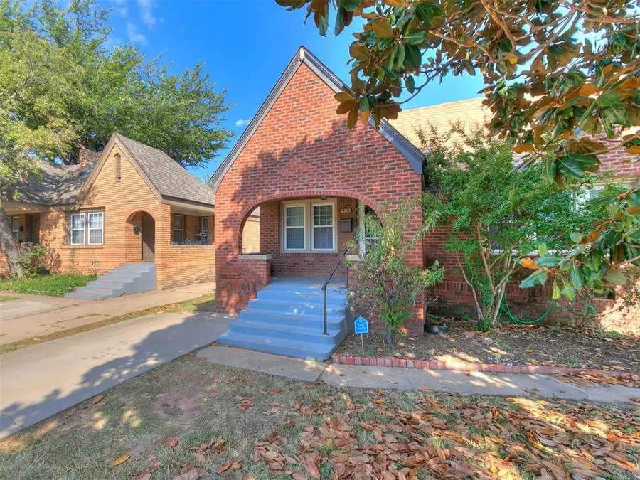 2509 W Park Place, Oklahoma City, OK 73107 - #2
