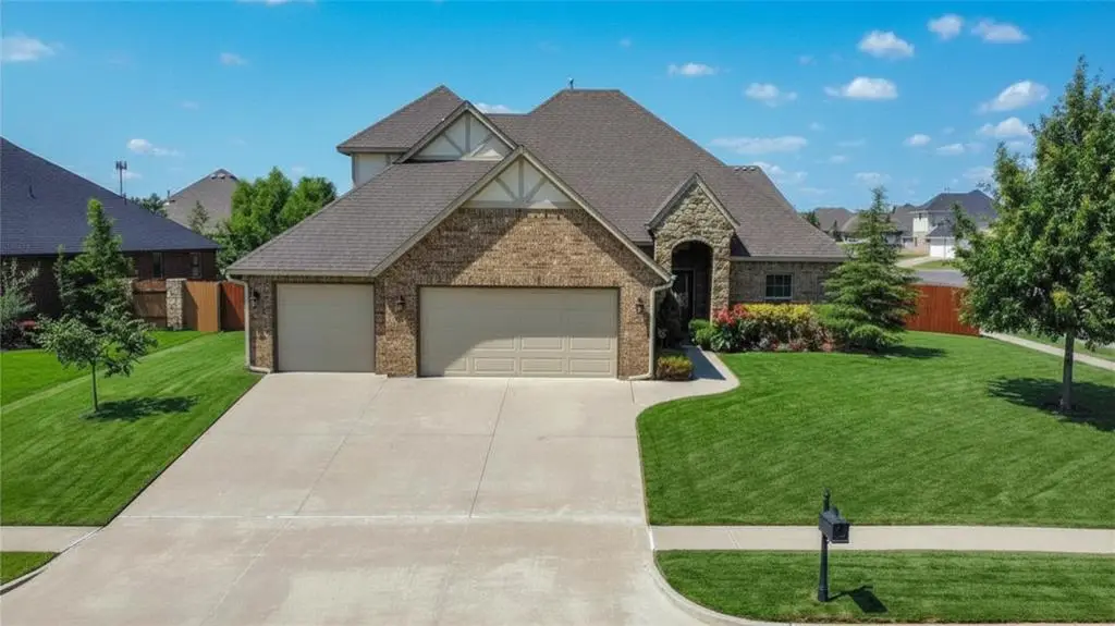 917 NW 185th Street, Edmond, OK 73012 - #1