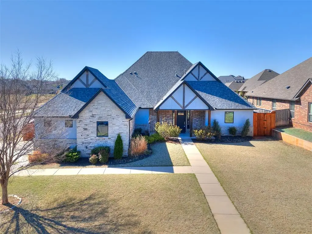 604 Maple Hill Road, Norman, OK 73069 - #1