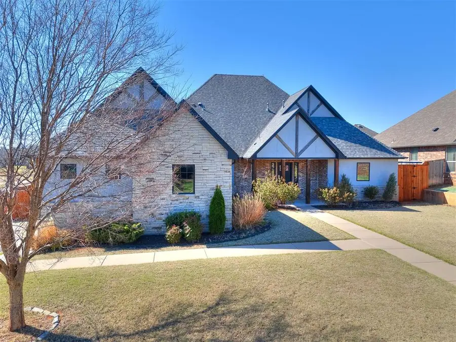 604 Maple Hill Road, Norman, OK 73069 - #2