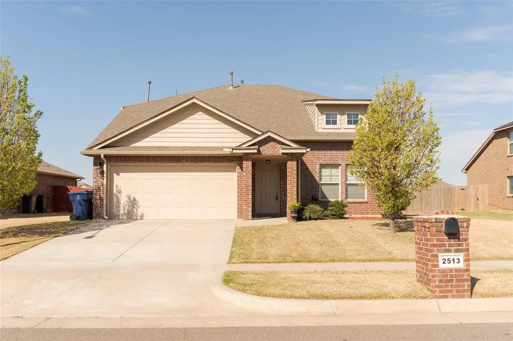 2513 Ressie Lane, Yukon, OK 73099 - #1