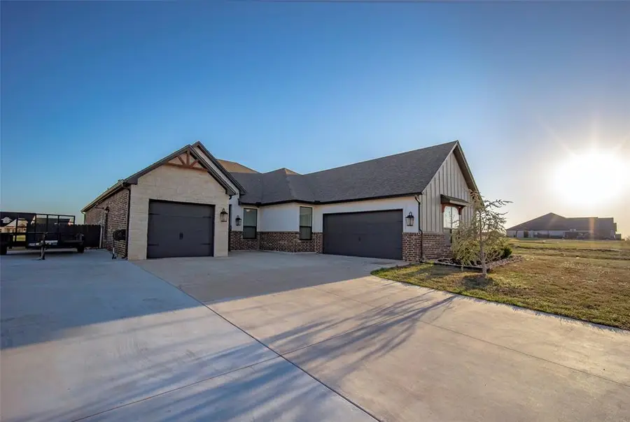 2261 Jackson Lane, Blanchard, OK 73010 - #2