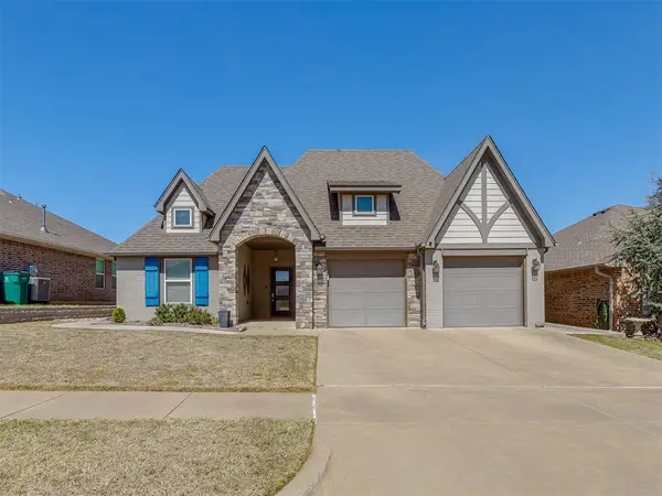 9417 NW 88th Street, Yukon, OK 73099