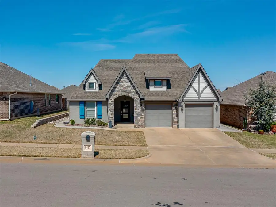 9417 NW 88th Street, Yukon, OK 73099 - #2