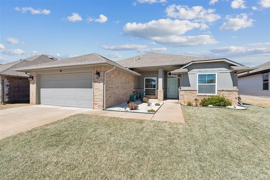 6609 NW 157th Street, Edmond, OK 73013 - #3