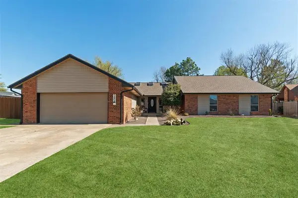 3806 Cedarbrook Court, Norman, OK 73072