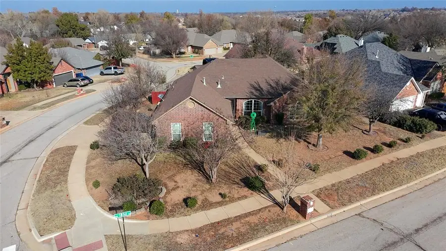 1221 NW 181st Street, Edmond, OK 73003 - #3