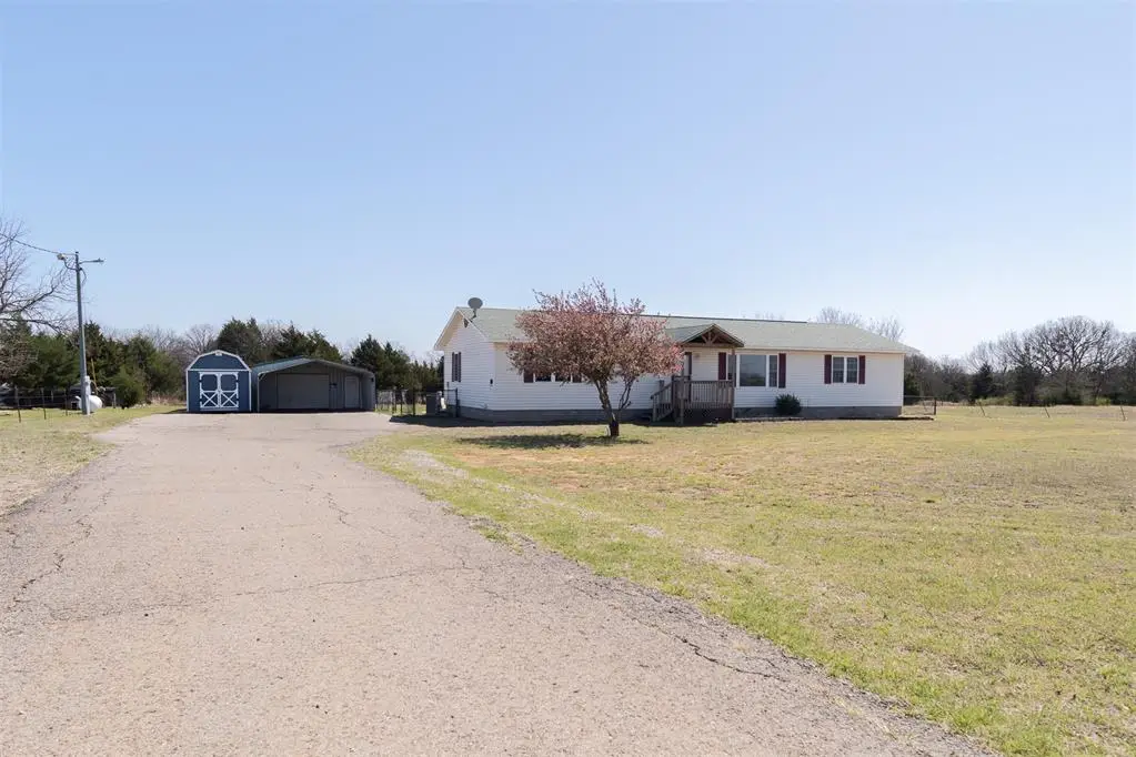 13509 N County Road 3260, Pauls Valley, OK 73075 - #1