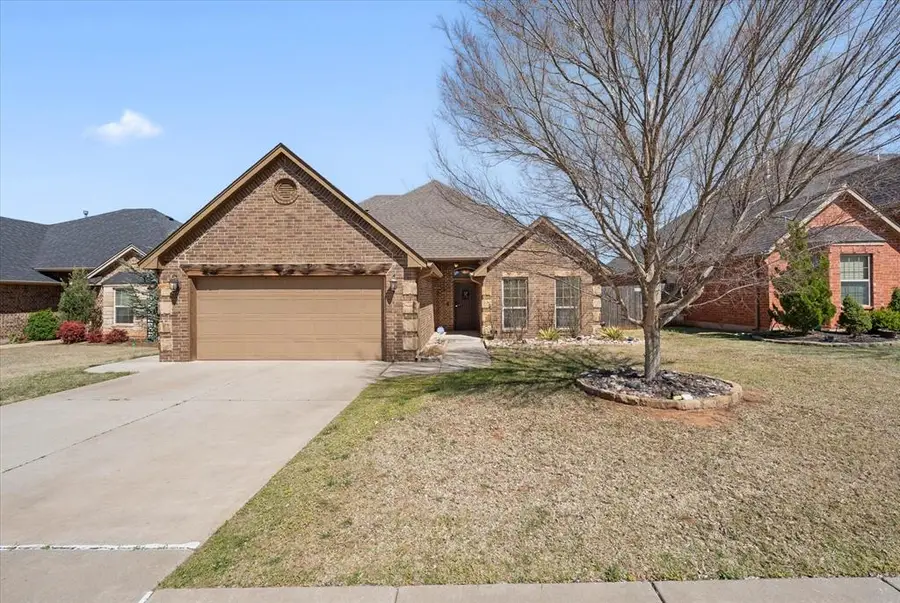 18516 Haslemere Lane, Edmond, OK 73012 - #2