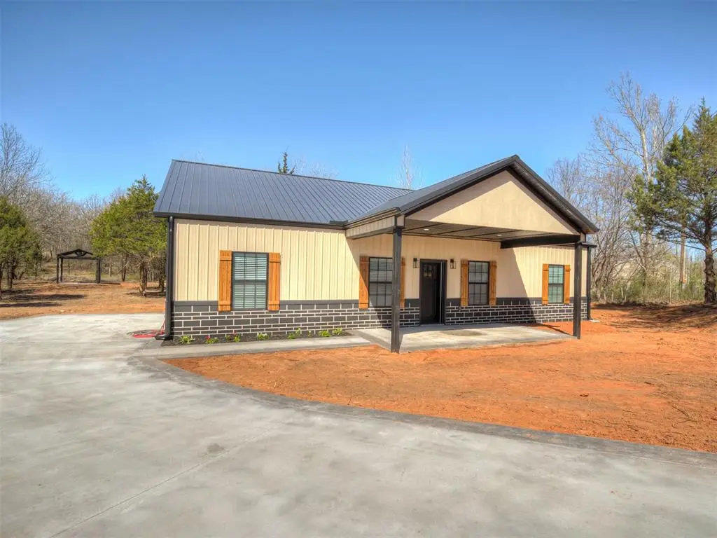 34 Antler Boulevard, McLoud, OK 74851 - #1